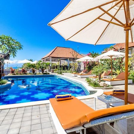 Padma Kumala Hotel Nusa Lembongan  Ngoại thất bức ảnh