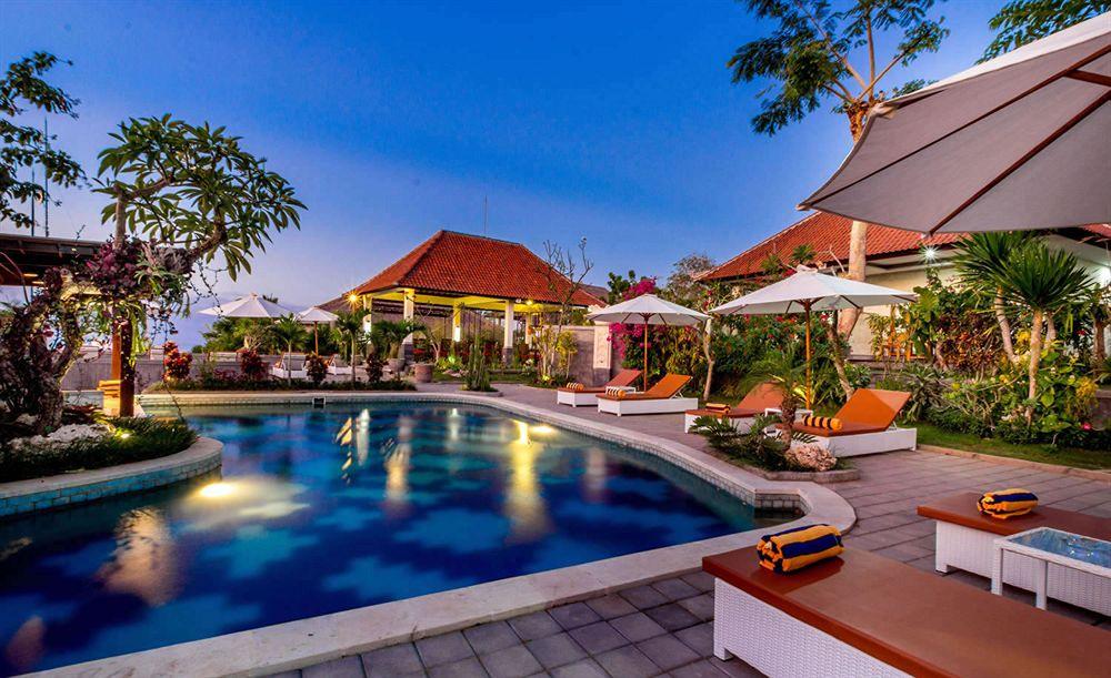 Padma Kumala Hotel Nusa Lembongan  Ngoại thất bức ảnh