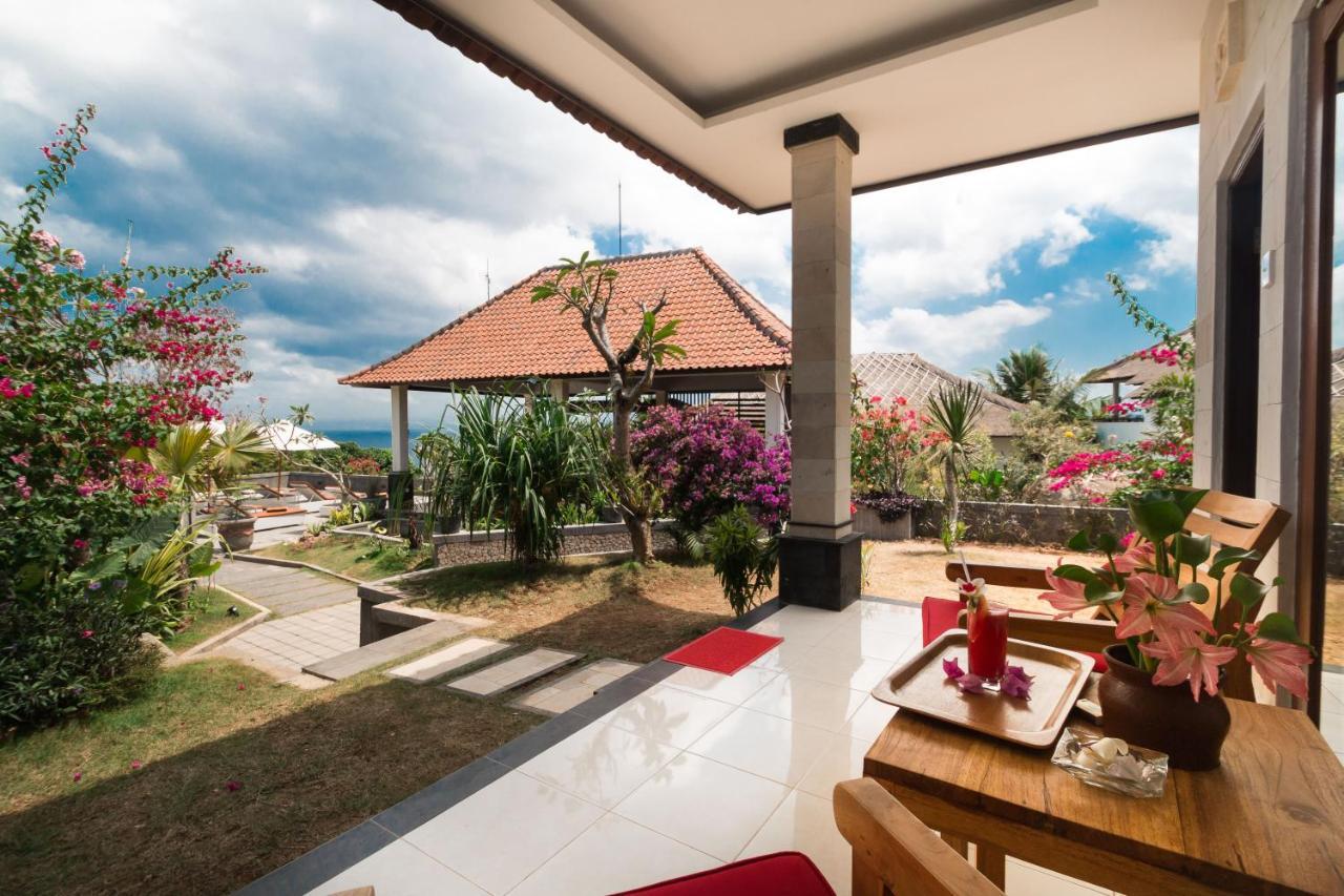 Padma Kumala Hotel Nusa Lembongan  Ngoại thất bức ảnh