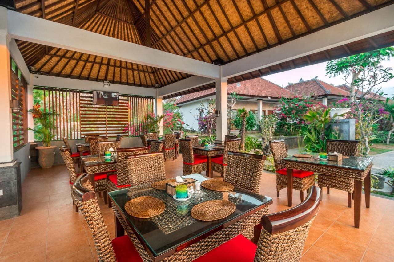 Padma Kumala Hotel Nusa Lembongan  Ngoại thất bức ảnh