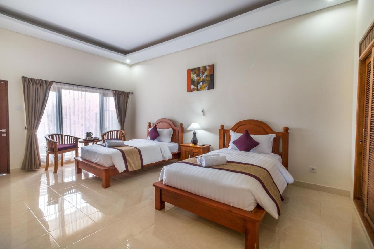 Padma Kumala Hotel Nusa Lembongan  Ngoại thất bức ảnh