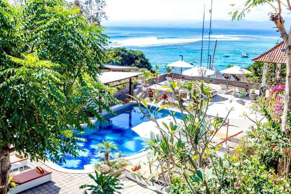 Padma Kumala Hotel Nusa Lembongan  Ngoại thất bức ảnh