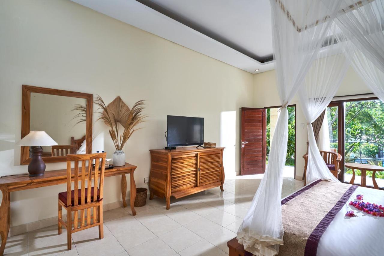 Padma Kumala Hotel Nusa Lembongan  Ngoại thất bức ảnh