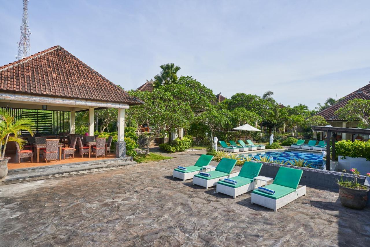 Padma Kumala Hotel Nusa Lembongan  Ngoại thất bức ảnh