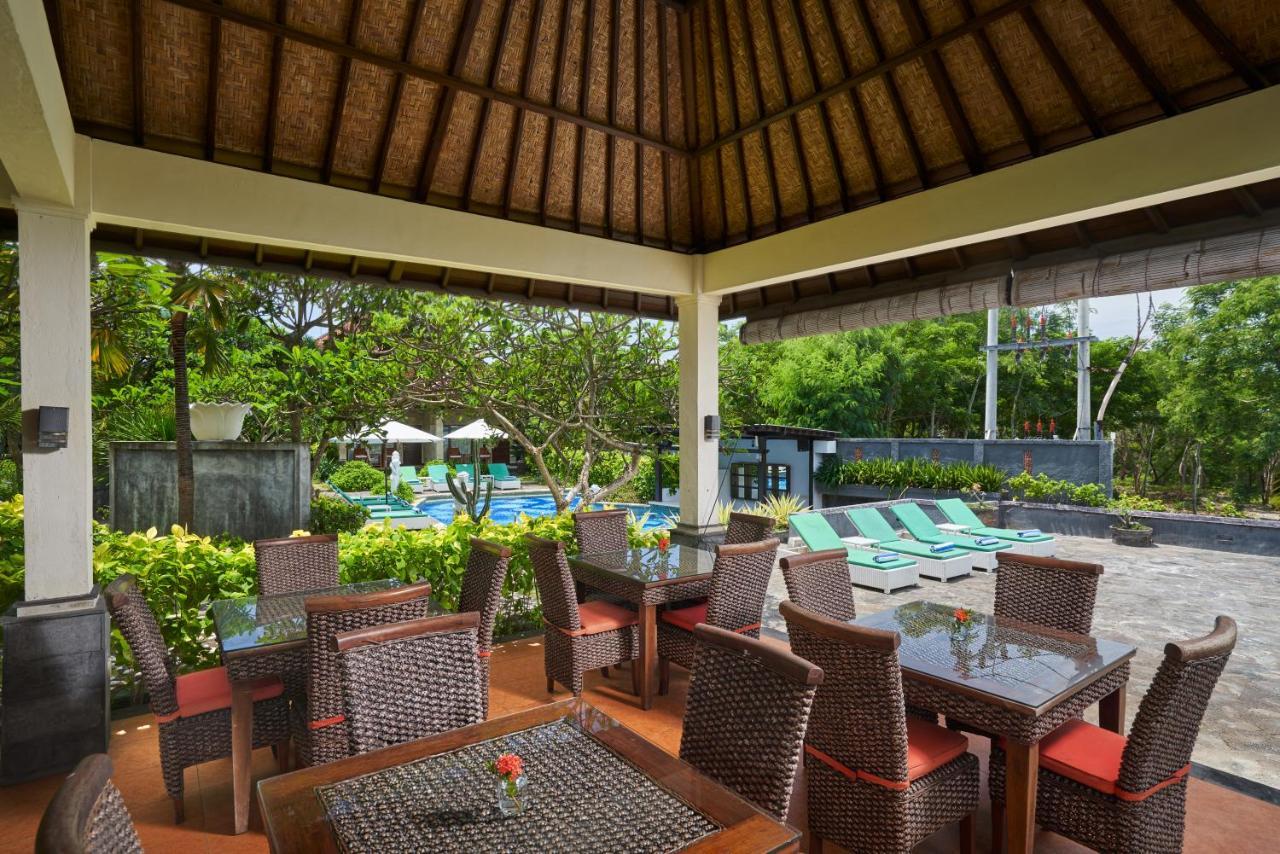 Padma Kumala Hotel Nusa Lembongan  Ngoại thất bức ảnh