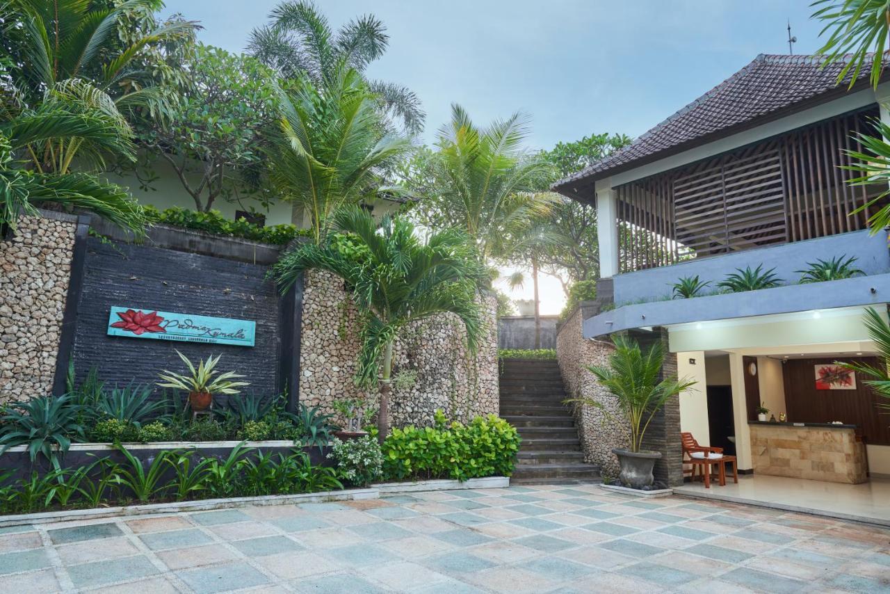 Padma Kumala Hotel Nusa Lembongan  Ngoại thất bức ảnh