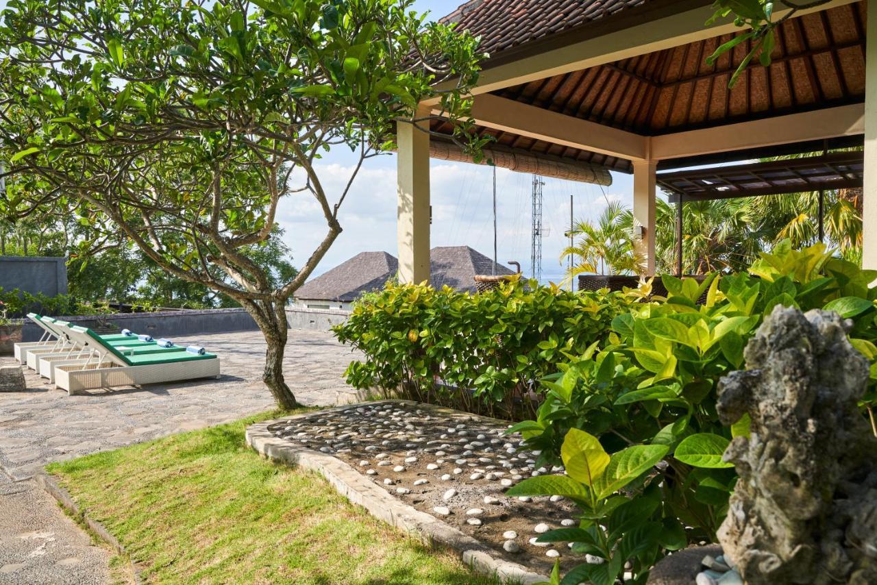 Padma Kumala Hotel Nusa Lembongan  Ngoại thất bức ảnh