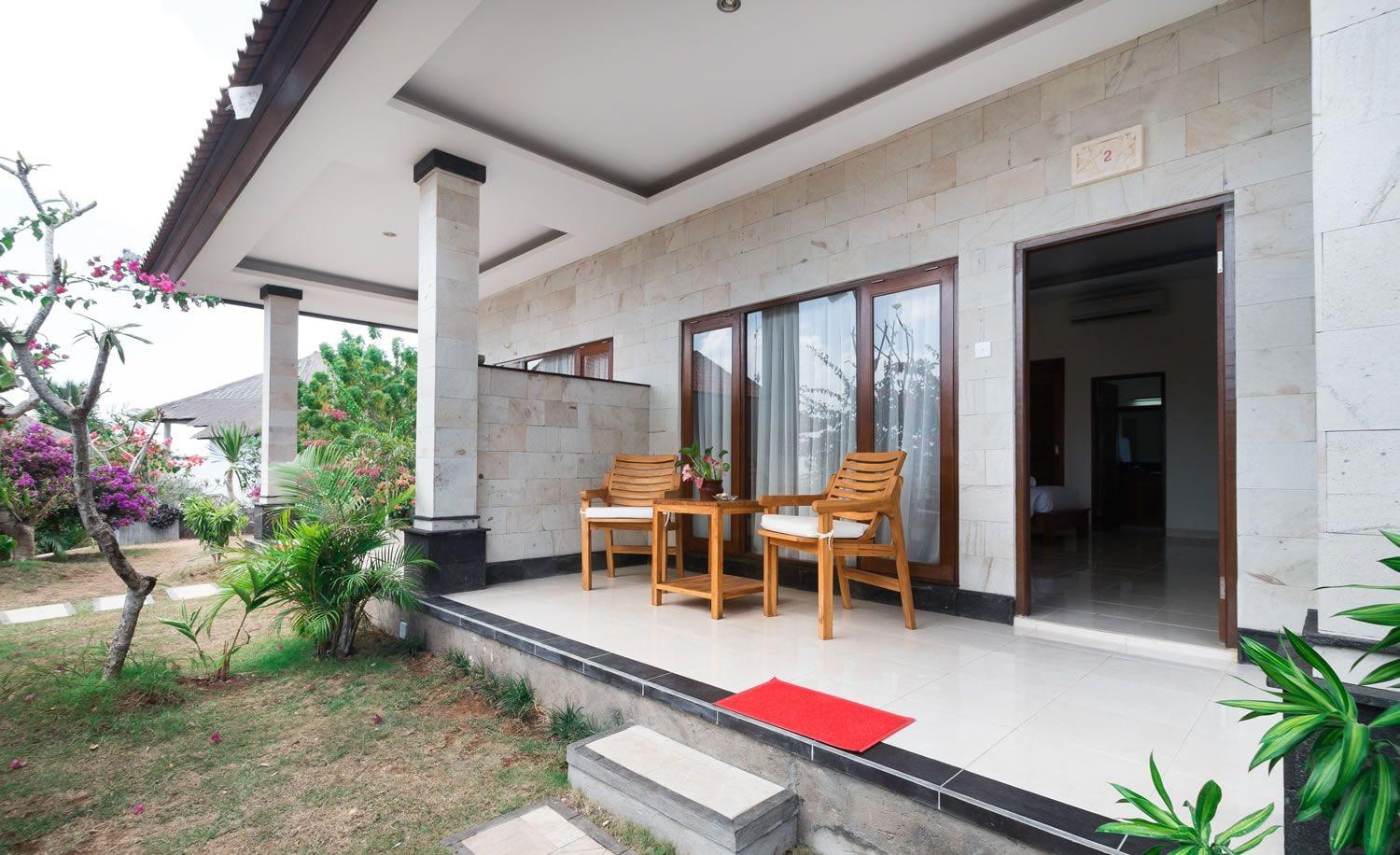 Padma Kumala Hotel Nusa Lembongan  Ngoại thất bức ảnh