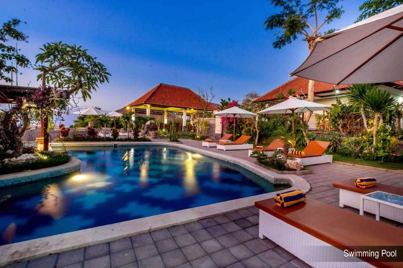 Padma Kumala Hotel Nusa Lembongan  Ngoại thất bức ảnh