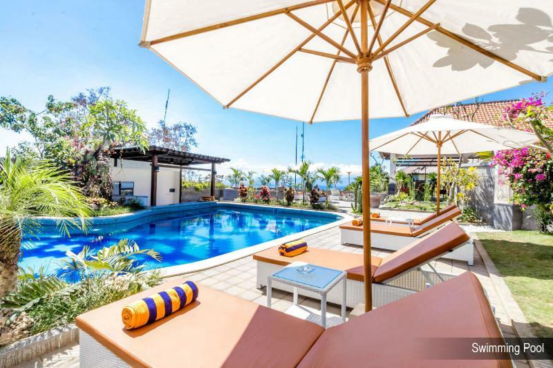 Padma Kumala Hotel Nusa Lembongan  Ngoại thất bức ảnh