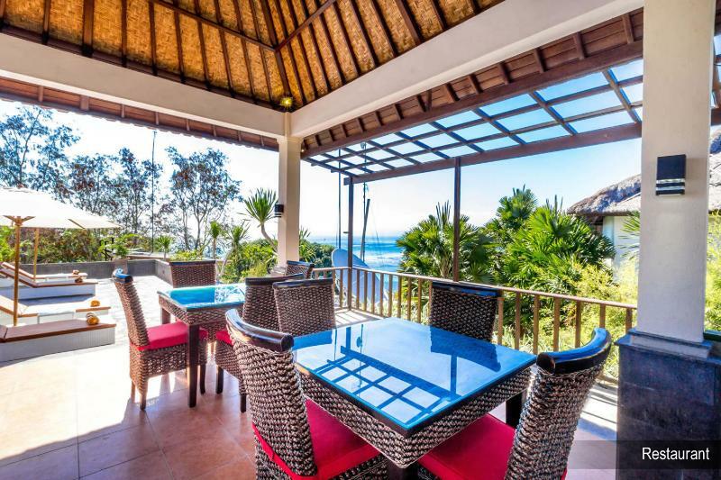 Padma Kumala Hotel Nusa Lembongan  Ngoại thất bức ảnh